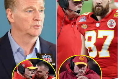NFL NEWS: The NFL has imposed the heaviest fine in history on the Kansas City Chiefs after allegations of bribery and match fixing regarding the 2025 Supper Bowl between Kansas City Chiefs vs Philadelphia Eagles were investigated and confirmed.