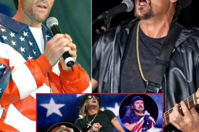 “Kid Rock and Lee Greenwood Demand Veterans Month Over Pride Month – What’s Behind This Controversial Call?”