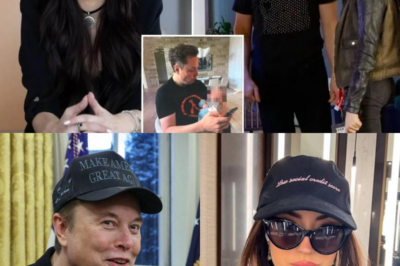 “Shocking Lawsuit: Conservative Activist Ashley St. Clair Sues Elon Musk for Paternity and Demands Exclusive Custody of His Alleged 13th Child!”