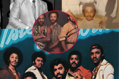 “Devastating News: Chris Jasper of The Isley Brothers, Behind ‘For the Love of You,’ Dies at 73 After Cancer Battle – What His Fans Didn’t Know About His Final Days”