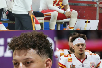 “Sadness in the Air! Patrick Mahomes Speaks After Loss in Super Bowl 59 and Leaves Everyone Speechless”