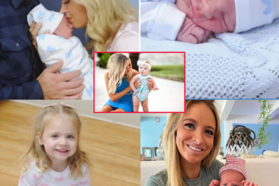 Fox News anchor Kayleigh McEnany has shared heartwarming pictures of her baby boy Nash.2