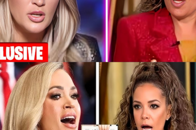 Carrie Underwood’s $1 Billion Victory: Defamation Lawsuit Shakes The View, Joy Behar & Sunny Hostin!