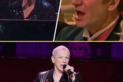 Annie Lennox Stuns Sting with a Soulful Rendition of “Fragile” at the Polar Music Awards, Leaving the Room in Awed Silence and Sting Fighting Back Tears in a Moment of Pure Respect and Emotion.