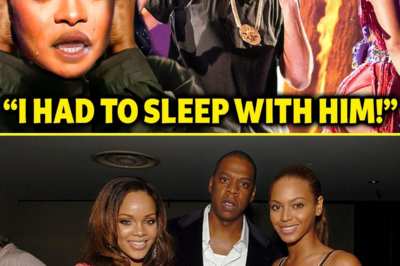 Rihanna IN CRISIS, admits regret: “I was forced to sleep with Jay Z!”