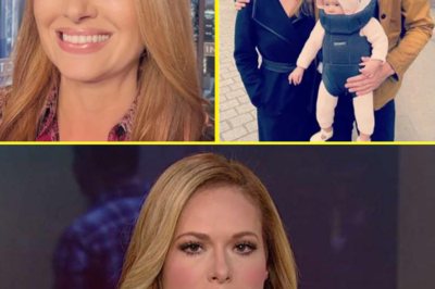 FOX News anchor Gillian Turner shocked coworkers and fans alike on Wednesday evening when she revealed she was pregnant live on-air.