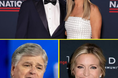 A ‘Very Special Year’ Ainsley Earhardt breaks silence following engagement to Sean Hannity