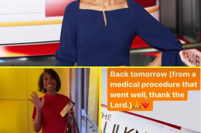 Fox News fans rush to welcome back Harris Faulker to her show after beloved host reveals health update