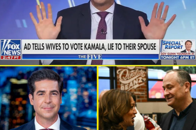 Jesse Watters Stuns Fox News Panel With Announcement About His Wife