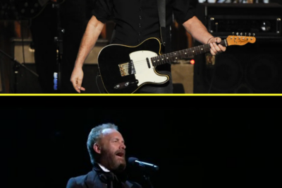 At The Kennedy Center Honors, Sting Took The Stage And Delivered A Mesmerizing Rendition Of “The Rising”, Sending Waves Of Emotion Through The Audience. As The Haunting Lyrics Resonated And His Voice Soared With Raw Intensity, Bruce Springsteen—the Boss Himself—was Visibly Moved, Struggling To Hold Back Tears. In That Unforgettable Moment, Time Seemed To Freeze, And The Performance Transcended Mere Music—it Became A Soul-stirring Tribute That Left The Entire Hall Spellbound.