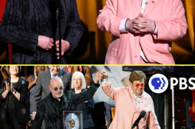 Elton John and Bernie Taupin’s Emotional Your Song Performance at the Gershwin Prize Ceremony Leaves Fans in Tears and Cements Their Legendary Friendship in Music History