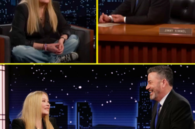 Christina Applegate’s joke on MS falls flat with audience during awkward Jimmy Kimmel moment