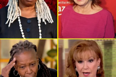 BREAKING NEWS: ABC Refuses to Renew Contracts with Whoopi Goldberg and Joy Behar on ‘The View,’ Citing Move Away from ‘Toxic’ Elements (N)