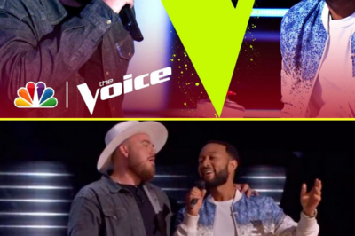 Judges Fight Over Peyton Aldridge’s Epic Cover of “Can’t You See” as John Legend Blocks Blake Shelton in Unbelievable Twist!