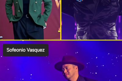Sofronio Vasquez Stuns the World with a Voice of Gold, Crowned The Voice USA Season 26 Champion!