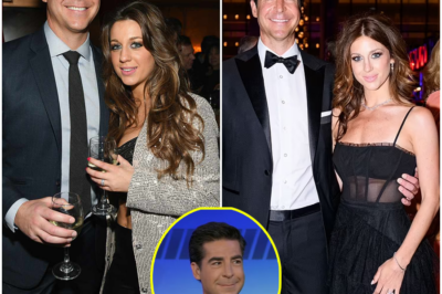 “Shocking Claim Revealed: Jesse Watters Faces Backlash After Admitting He Deflated Wife’s Tires to Get Her to Date Him—You Won’t Believe What He Said!”