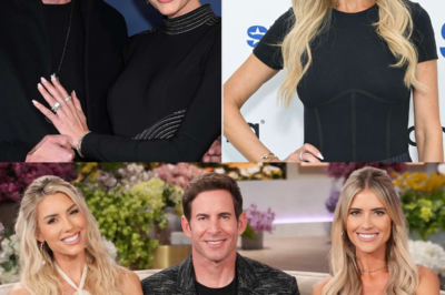 Tarek El Moussa admitted that he once accidentally called his new wife Heather by his ex Christina Haack’s name.