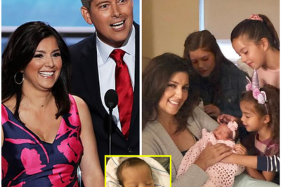 “Sean Duffy and Rachel Campos-Duffy Reveal Heartbreaking Photo of Newborn Daughter Battling Heart Disease and Down Syndrome: A Family’s Touching Journey”