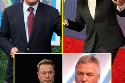 Alec Baldwin SAYS He Will Make Elon Musk Leave The US Within 24 Hours, “Because He Doesn’t Deserve To Be Here”