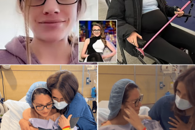 WOW! “Fox News’ Kat Timpf Breaks Silence on Cancer Battle—Her First Hospital Photo Will Leave You Speechless!”