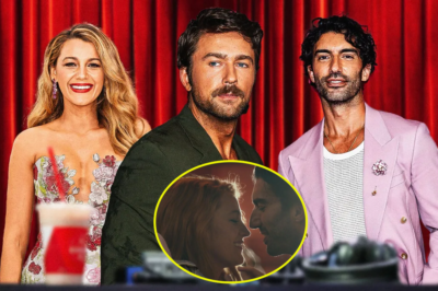 “Shocking Turn in ‘It Ends With Us’ Legal Battle: Is Brandon Sklenar Really Supporting Team Justin.TRUNG