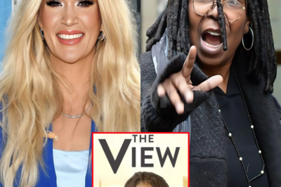 “Carrie Underwood Sues The View Hosts, Accuses Them of Lying to America for Years – The Controversial Lawsuit”