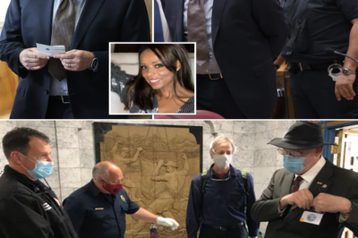 Shocking Betrayal: NYC Lawyer Steals $4.4 Million Meant for COVID Relief to Fund Secret Love Affair—Prosecutors Expose Unbelievable Scheme!”