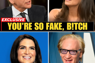 “Bill Maher Unveils Kaitlan Collins’ Secret Move That Is Making CNN Nervous!”