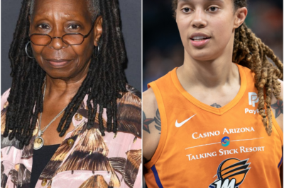 Brittney Griner and Whoopi Goldberg Make the Shocking Decision to Leave the U.S.: “We Don’t Feel Valued Enough”