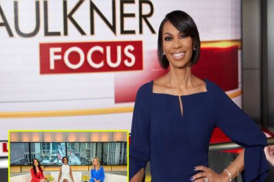 Fox News’ Powerhouse Harris Faulkner: 10 Years of Breaking Barriers and Dominating the Airwaves!”
