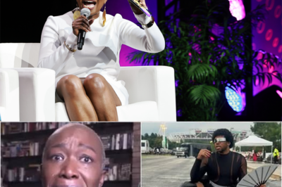 Joy Reid’s Shocking Exit: MSNBC’s Bold New Move to Replace Her Leaves Everyone Stunned!”