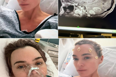 Teddi Mellencamp, 43, reveals more tumors have been found in her brain and lungs: ‘F–k cancer’