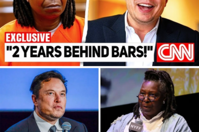 Breaking: Whoopi Goldberg Sentenced for 2 Years Over Elon Musk’s Court Triumph 😨🔥 What You Need to Know 👇