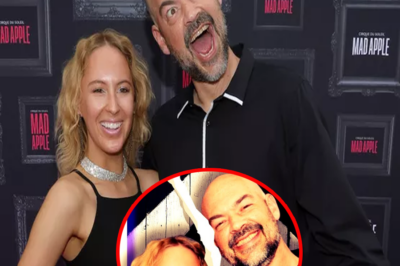 Aaron Goodwin from Ghost Adventures Devastated After Wife’s Arrest in Shocking Murder.TRUNG