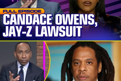 Candace Owens Talks Controversies, Jay-Z’s Lawsuit, and Kyrie’s ACL Injury | The Latest Shocking Headlines 📰💥