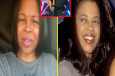 “En Vogue’s Dawn Robinson Opens Up About Her Struggle with Homelessness.TRUNG