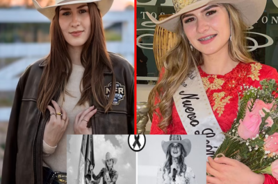 “Miss Rodeo, Influencer and Rising Star, Dead at 20.TRUNG