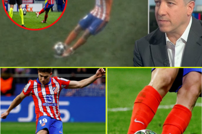 “UEFA and FIFA to Review Controversial Penalty Law After Alvarez Incident.TRUNG