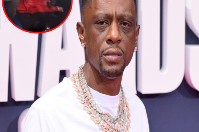 “Boosie Badazz Concert Interrupted by Shooting—2 Critically Wounded in Shocking Incident.trung