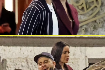 Kyle Walker Cozying Up to Mystery Brunette in Milan—Days After Family Outing with Wife Annie Kilner!