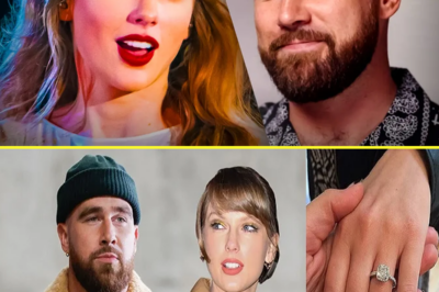 “Be my life partner” — Travis Kelce brings joy to the NFL world as he finally proposes to Taylor Swift with a $12 Million Ring. The proposal reportedly took place in a private and intimate setting with close friends and family present to share in the joyous occasion…