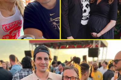 Kat Timpf’s mystery husband is revealed. Meet Cameron Friscia after the couple had their first baby