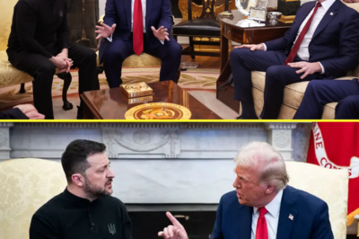BREAKING: TRUMP STANDS ALONE: After Trump and Vance’s disgraceful Oval Office ambush of President Zelensky, major world players just came out to DEFEND Ukraine and Zelensky