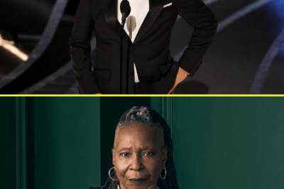 Kevin Costner Sparks Controversy By Refusing To Share The Stage With Whoopi Goldberg At The Oscars.