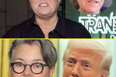 Rosie O’Donnell leaves U.S. for Ireland, citing Trump’s America as reason