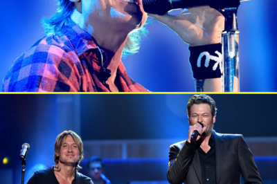 Keith Urban & Blake Shelton Reunite for Explosive New CBS Show—Shocking Twists, Intense Battles & Country’s Biggest Showdown Yet!