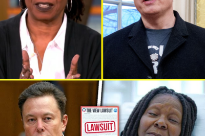 Whoopi Goldberg Hospitalized After Elon Musk Files New $700M Lawsuit