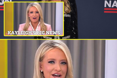 Fox News Star Kayleigh McEnany Announces Pregnancy—What She Revealed About Baby No. 3!