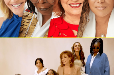 Shocking News: ‘The View’ Officially Cancelled After Decades on Air!