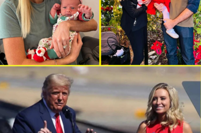 Fox’s Kayleigh McEnany shares a beautiful update with baby Nash – Every parent can surely relate